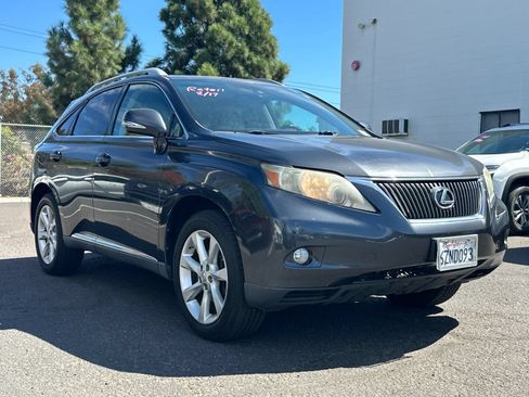 Used 2010 Lexus RX 350 2WD w/ Premium Pkg image 2