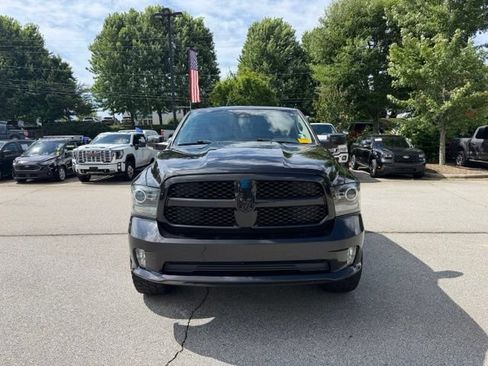 Used 2018 RAM 1500 Sport w/ Convenience Group AWD/4WD image 8
