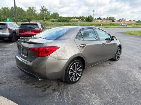 Used 2019 Toyota Corolla SE FWD image 5