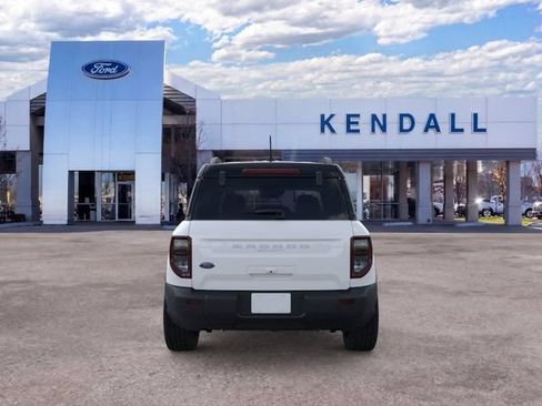 Used 2026 Ford Bronco Sport Outer Banks w/ Outer Banks Tech Package+ AWD/4WD image 5