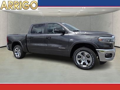 New 2026 RAM 1500 Big Horn