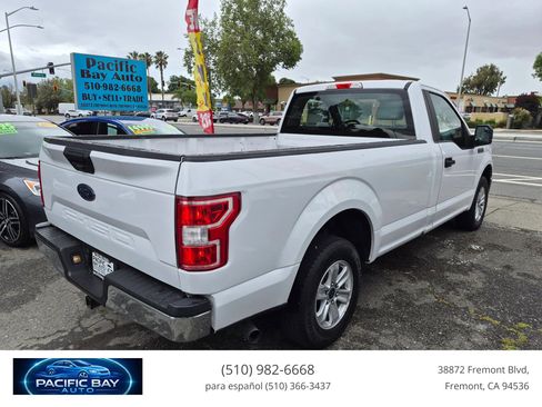 Used 2020 Ford F150 XL w/ Equipment Group 101A Mid image 5