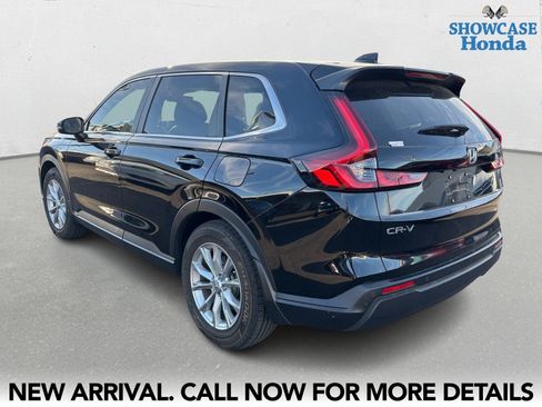 Used 2025 Honda CR-V EX-L image 4