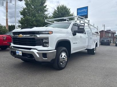 Used 2024 Chevrolet Silverado 3500 LT