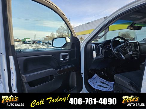 Used 2017 GMC Sierra 2500 SLE image 19