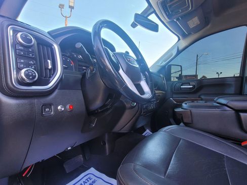 Used 2022 GMC Sierra 3500 SLT AWD/4WD image 20