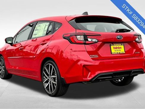 New 2025 Subaru Impreza 2.0i Sport image 3