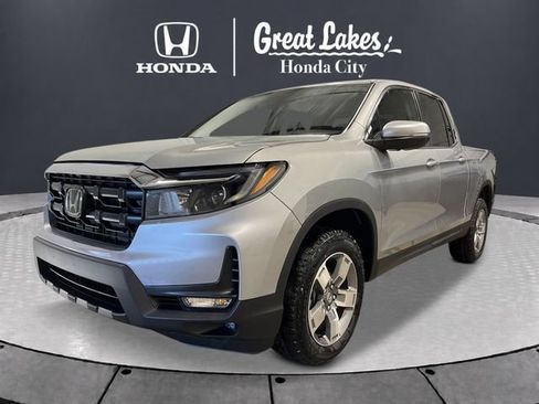 New 2026 Honda Ridgeline RTL image 1