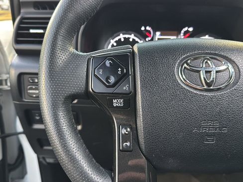 Certified 2020 Toyota 4Runner Nightshade image 18