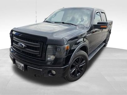 Used 2014 Ford F150 FX4 w/ Equipment Group 402A Luxury