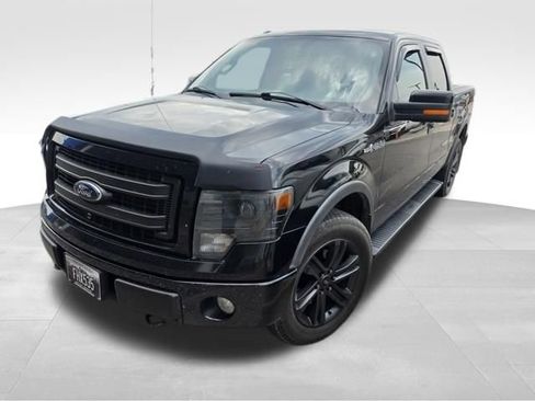 Used 2014 Ford F150 FX4 w/ Equipment Group 402A Luxury AWD/4WD image 1