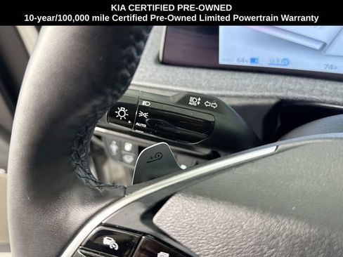 Used 2023 Kia EV6 Wind w/ Wind Technology Package AWD/4WD image 14