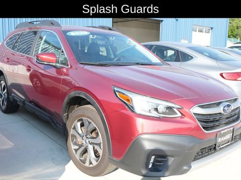Used 2020 Subaru Outback Limited w/ Popular Package #2 AWD/4WD image 6