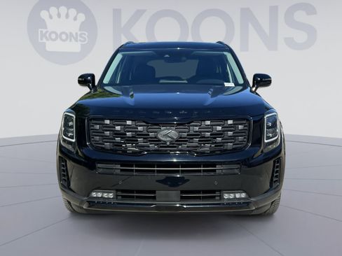 Used 2021 Kia Telluride SX w/ Nightfall Edition Package AWD/4WD image 4