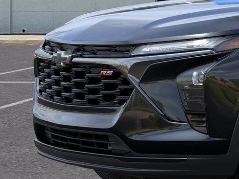 New 2026 Chevrolet Trax RS w/ Sunroof Package FWD image 13