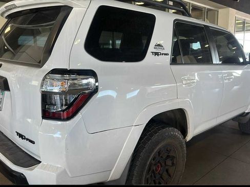 Used 2023 Toyota 4Runner TRD Pro image 2