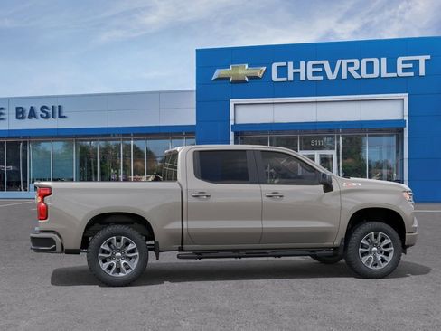 New 2026 Chevrolet Silverado 1500 RST AWD/4WD image 5