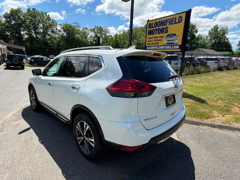 Used 2017 Nissan Rogue SL w/ SL Premium Package AWD/4WD image 7