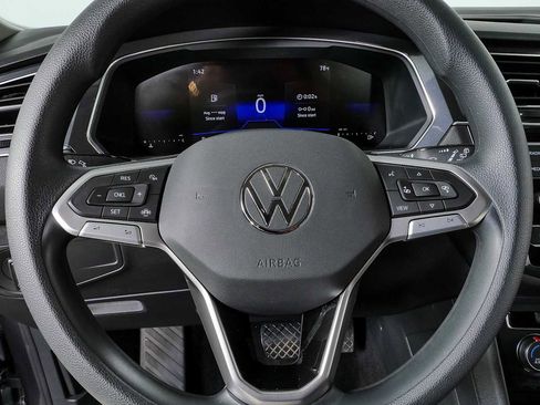 Certified 2023 Volkswagen Tiguan S FWD image 11