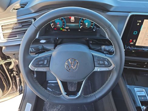 New 2026 Volkswagen Atlas Cross Sport SE AWD/4WD image 14