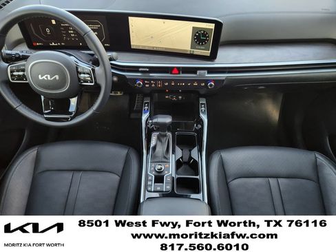 Certified 2025 Kia Sorento SX AWD/4WD image 24
