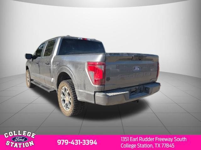 Used 2024 Ford F150 STX RWD image 4