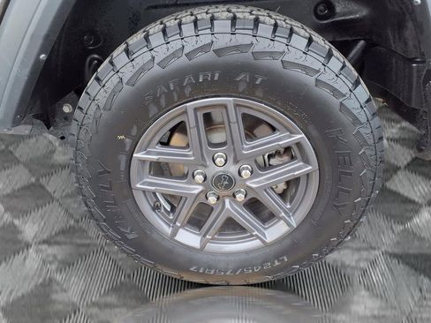 Certified 2024 Jeep Wrangler Sport S image 22