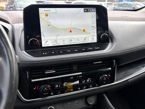 Certified 2023 Nissan Rogue SL w/ SL Premium Package image 10