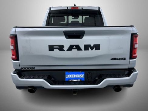 Used 2025 RAM 1500 Big Horn AWD/4WD image 6