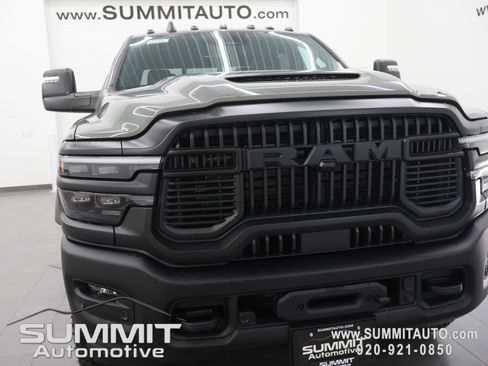 New 2026 RAM 2500 Power Wagon AWD/4WD image 22