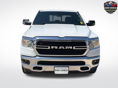 Used 2021 RAM 1500 Big Horn AWD/4WD image 8