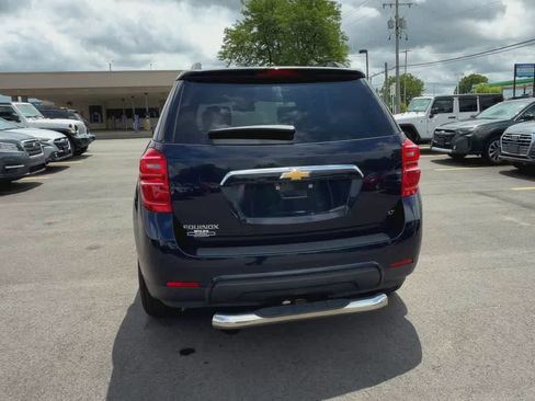 Used 2017 Chevrolet Equinox LT FWD image 7