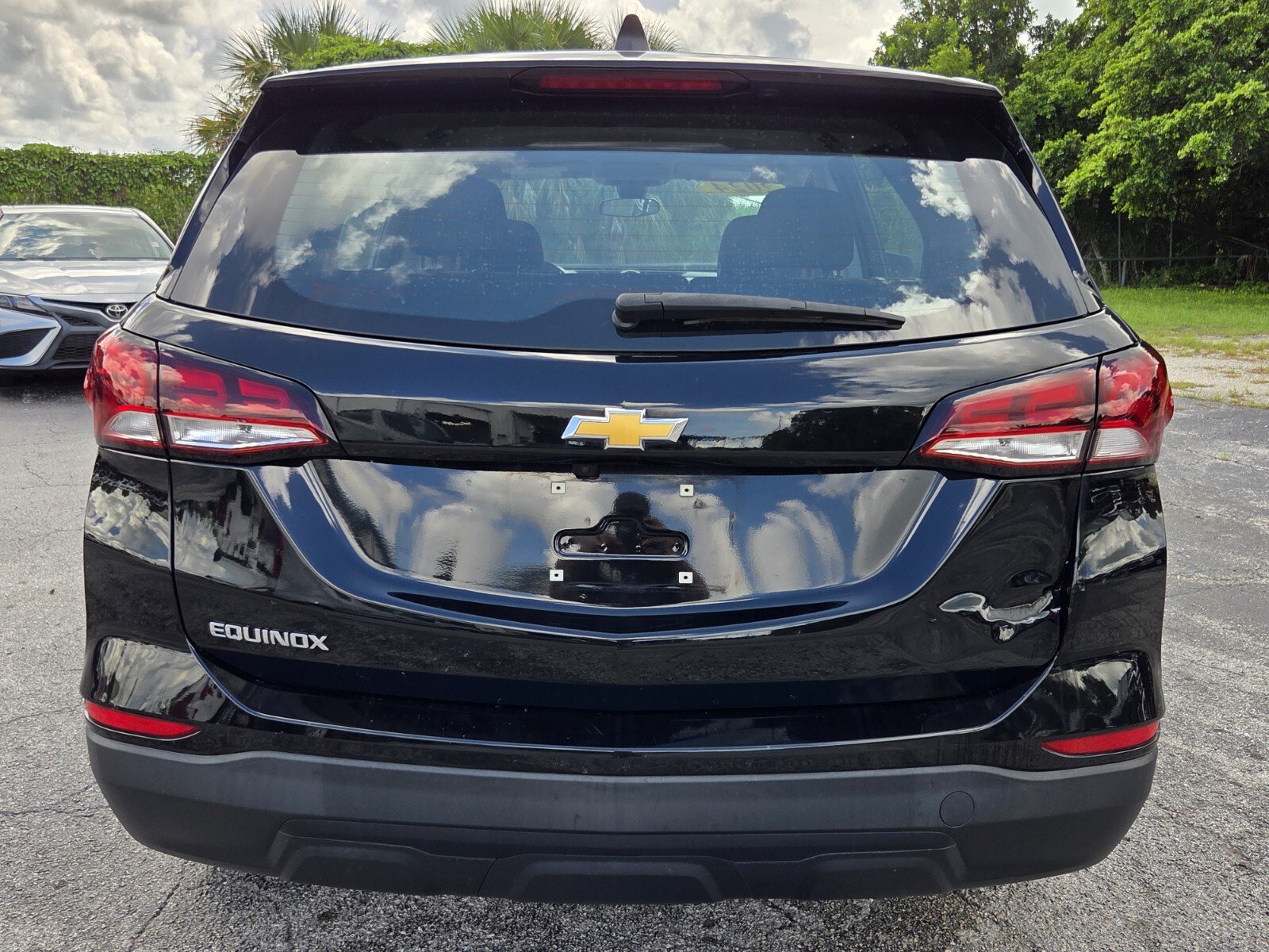 Certified 2024 Chevrolet Equinox LS FWD image 4