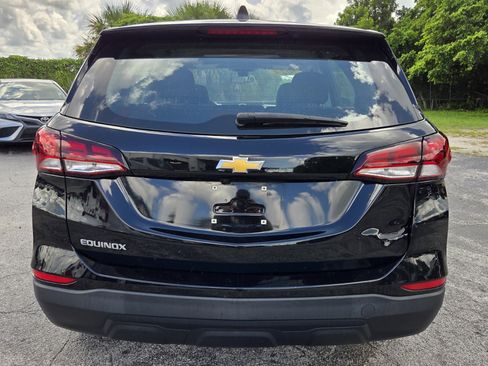 Certified 2024 Chevrolet Equinox LS FWD image 4