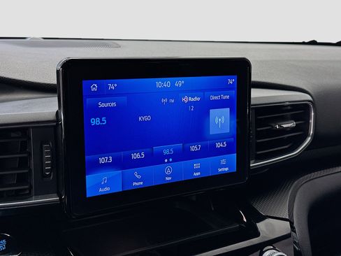 Used 2023 Ford Explorer ST-Line w/ Class IV Trailer Tow Package image 21