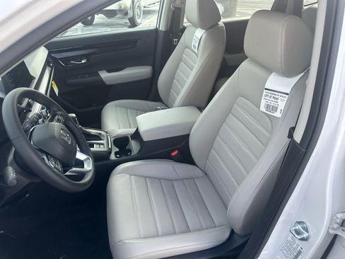 New 2026 Honda CR-V EX-L image 24