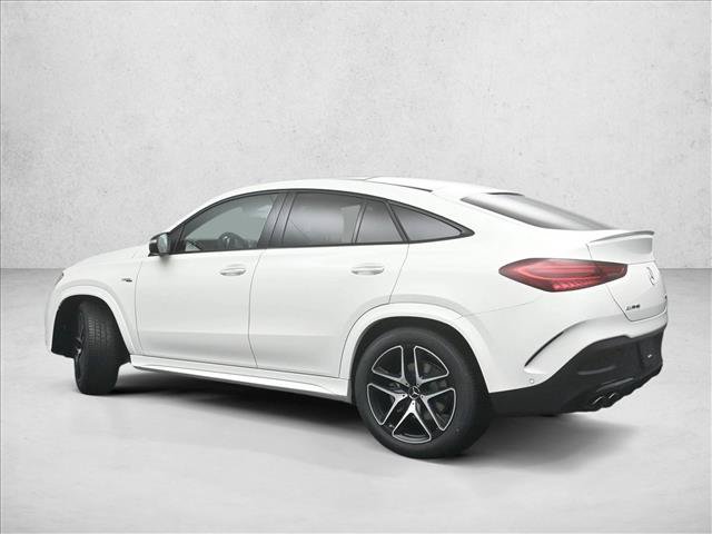 Certified 2026 Mercedes-Benz GLE 53 AMG 4MATIC Coupe image 6
