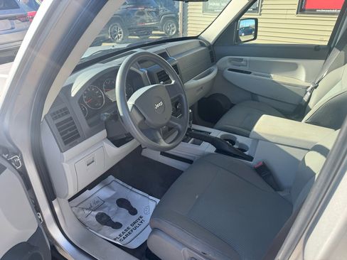 Used 2008 Jeep Liberty Sport w/ Popular Equipment Group image 11