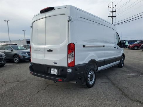 Used 2025 Ford Transit 250 148 Medium Roof w/ Load Area Protection Package image 4