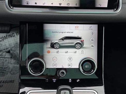 Used 2020 Land Rover Range Rover Evoque SE image 26