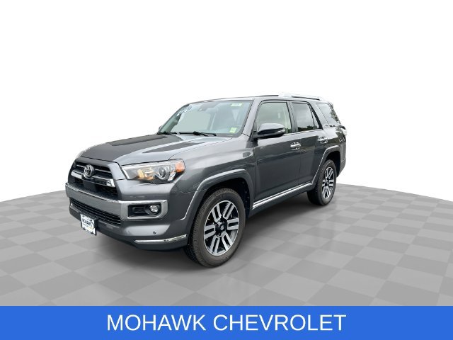 Used 2021 Toyota 4Runner Limited AWD/4WD image 4