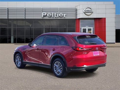 Used 2024 MAZDA CX-90 3.3 Turbo w/ Preferred Package image 4