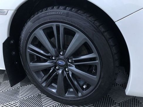 Used 2017 Subaru WRX image 20