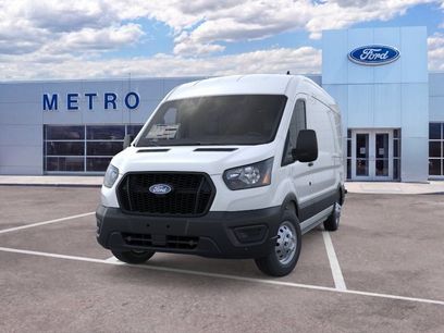 New 2026 Ford Transit 250 148 Medium Roof Extended AWD