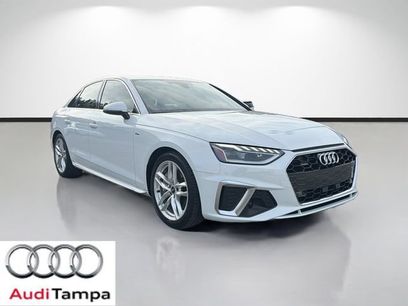 Used 2023 Audi A4 2.0T Premium w/ Convenience Package