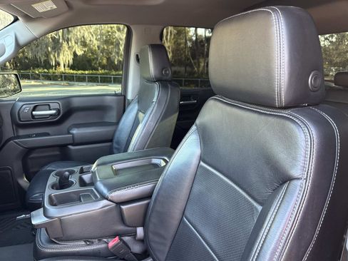 Used 2021 Chevrolet Silverado 1500 Custom Trail Boss w/ Safety Confidence Package image 20