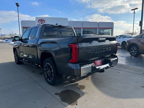 New 2026 Toyota Tundra Limited image 3