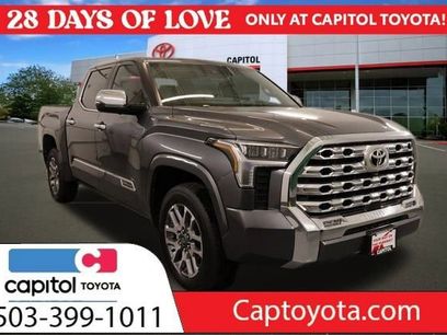 New 2026 Toyota Tundra 1794 Edition