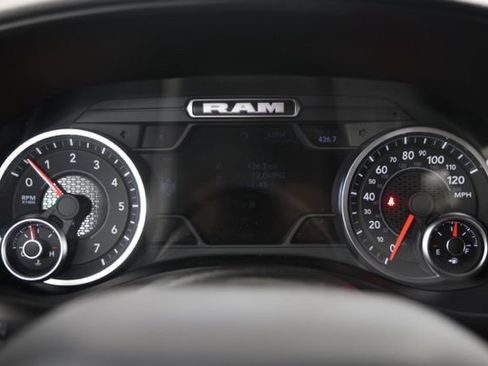 Used 2026 RAM 1500 Big Horn AWD/4WD image 31