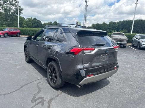 Used 2024 Toyota RAV4 XSE w/ Advanced Technology Package AWD/4WD image 7